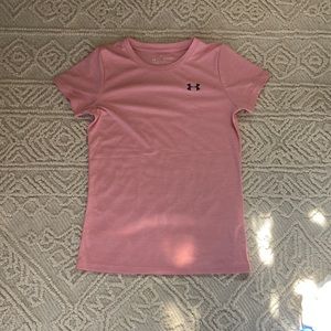 Under Armour Women's Athletic T-shirt Worn Once